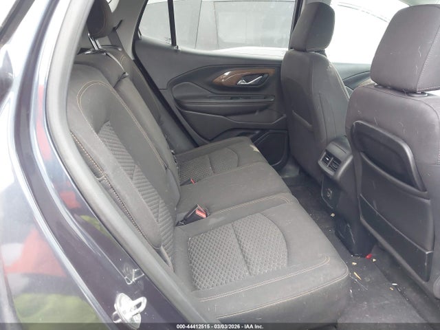 2019 Gmc Terrain Sle მანქანა იყიდება აუქციონზე, vin: 3GKALTEV2KL221532, აუქციონის ნომერი: 44412515
