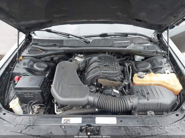 2013 DODGE CHALLENGER 2C3CDYAG5DH641615 Photo 9