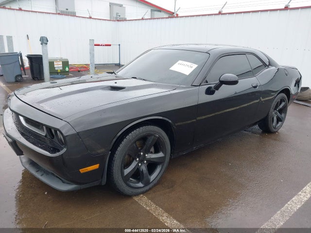 2013 DODGE CHALLENGER 2C3CDYAG5DH641615 Photo 1
