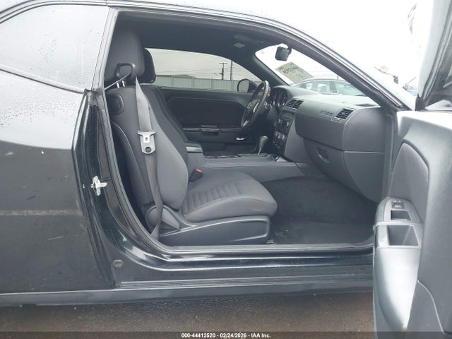 2013 DODGE CHALLENGER 2C3CDYAG5DH641615 Photo 4