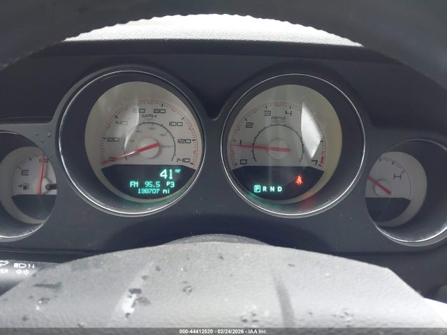 2013 DODGE CHALLENGER 2C3CDYAG5DH641615 Photo 6