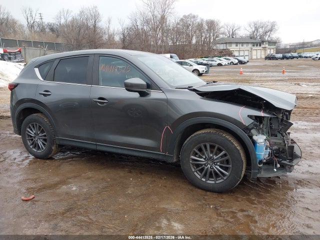 44412525 :رقم المزاد ، JM3KFBCM5L1861777 vin ، 2020 Mazda Cx-5 Touring مزاد بيع