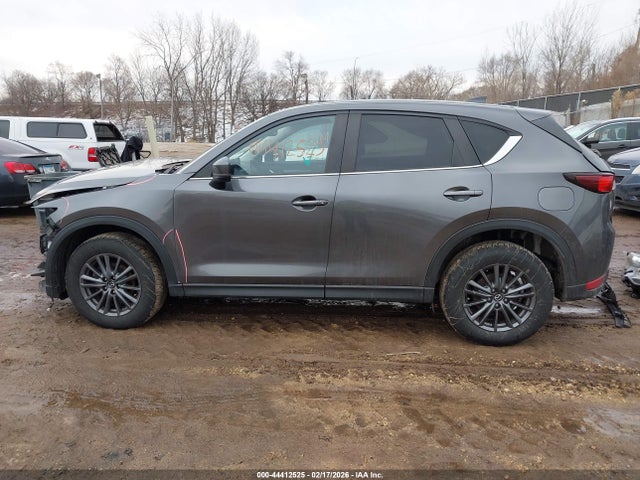 44412525 :رقم المزاد ، JM3KFBCM5L1861777 vin ، 2020 Mazda Cx-5 Touring مزاد بيع
