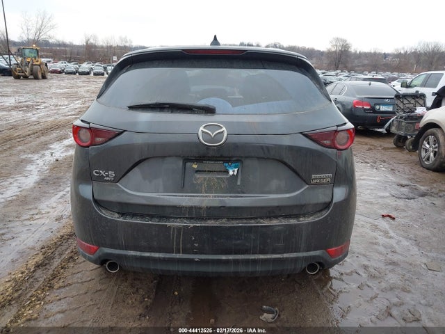 44412525 :رقم المزاد ، JM3KFBCM5L1861777 vin ، 2020 Mazda Cx-5 Touring مزاد بيع