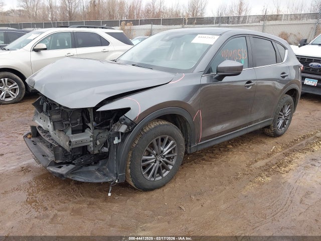 44412525 :رقم المزاد ، JM3KFBCM5L1861777 vin ، 2020 Mazda Cx-5 Touring مزاد بيع