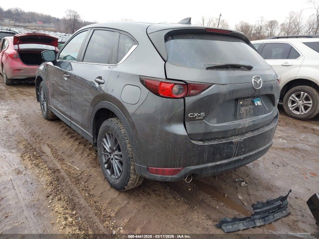 44412525 :رقم المزاد ، JM3KFBCM5L1861777 vin ، 2020 Mazda Cx-5 Touring مزاد بيع