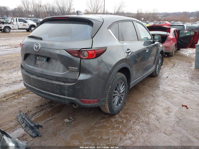 44412525 :رقم المزاد ، JM3KFBCM5L1861777 vin ، 2020 Mazda Cx-5 Touring مزاد بيع
