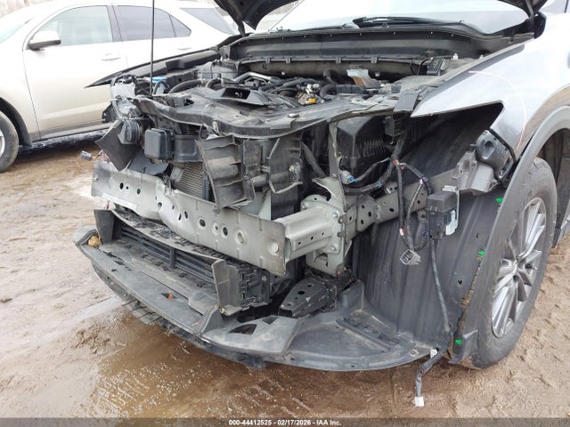 44412525 :رقم المزاد ، JM3KFBCM5L1861777 vin ، 2020 Mazda Cx-5 Touring مزاد بيع