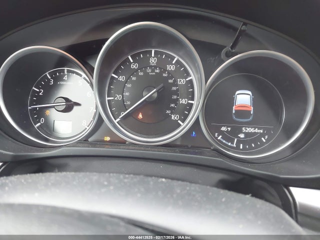 44412525 :رقم المزاد ، JM3KFBCM5L1861777 vin ، 2020 Mazda Cx-5 Touring مزاد بيع