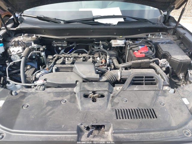 2HKRS3H48SH338505 Honda Cr-v Ex 2wd