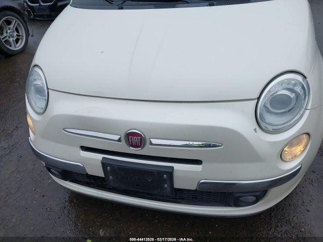2012 FIAT 500C 3C3CFFER8CT330504 Photo 5