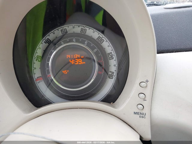 2012 FIAT 500C 3C3CFFER8CT330504 Photo 6