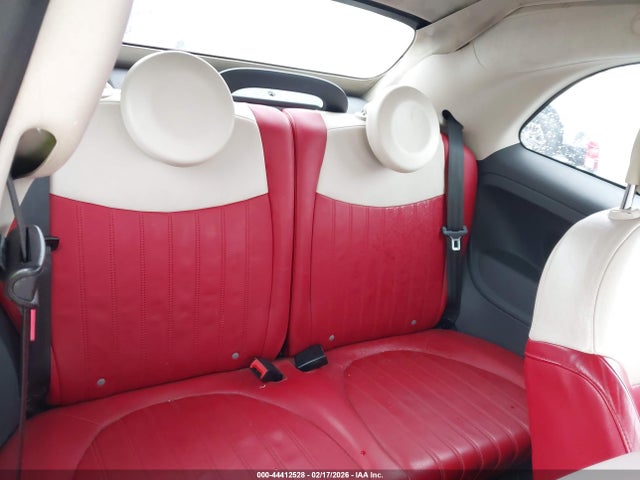 2012 FIAT 500C 3C3CFFER8CT330504 Photo 7