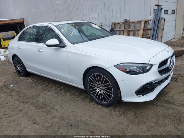 Auction sale of the 2024 Mercedes-benz C 300, vin: W1KAF4HB1RR166056, lot number: 44412530