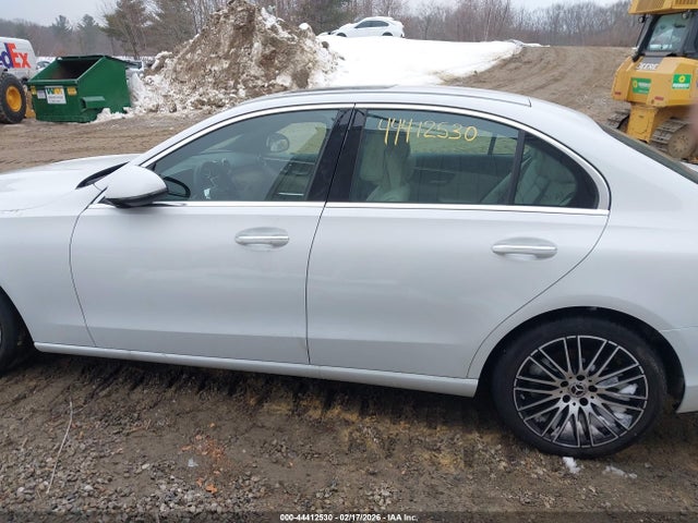 Aukcja sprzedaży 2024 Mercedes-benz C 300, vin: W1KAF4HB1RR166056, numer aukcji: 44412530