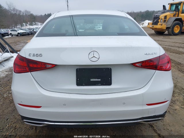 Aukcja sprzedaży 2024 Mercedes-benz C 300, vin: W1KAF4HB1RR166056, numer aukcji: 44412530