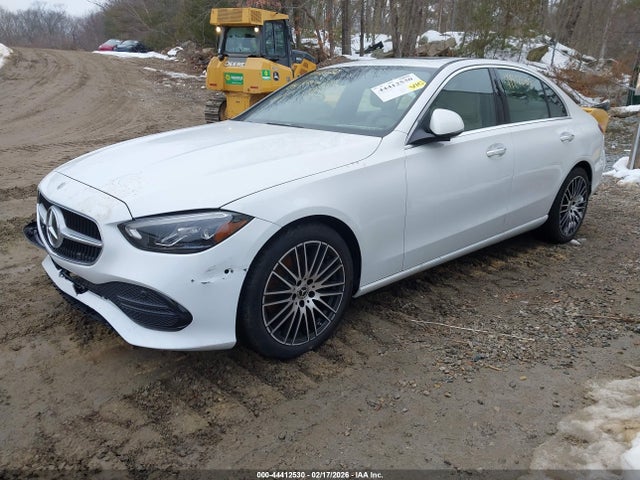 Aukcja sprzedaży 2024 Mercedes-benz C 300, vin: W1KAF4HB1RR166056, numer aukcji: 44412530