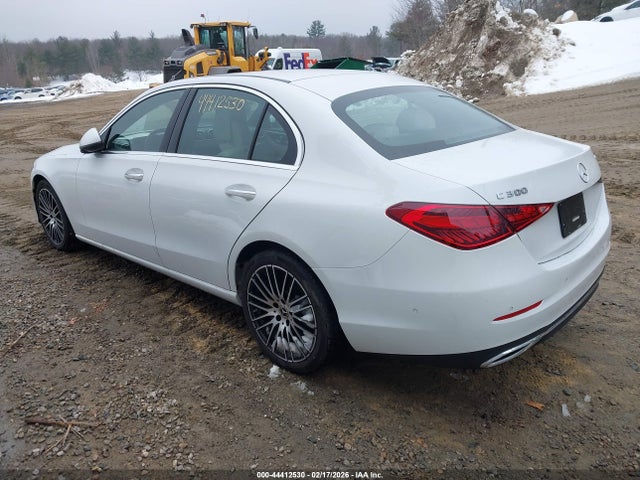 Aukcja sprzedaży 2024 Mercedes-benz C 300, vin: W1KAF4HB1RR166056, numer aukcji: 44412530