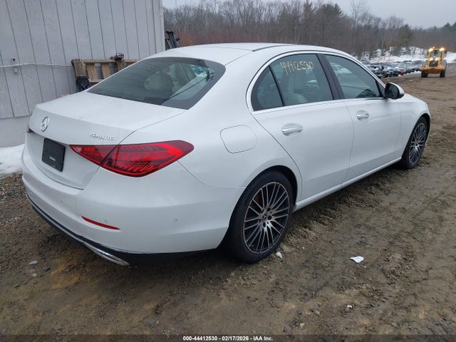 Aukcja sprzedaży 2024 Mercedes-benz C 300, vin: W1KAF4HB1RR166056, numer aukcji: 44412530