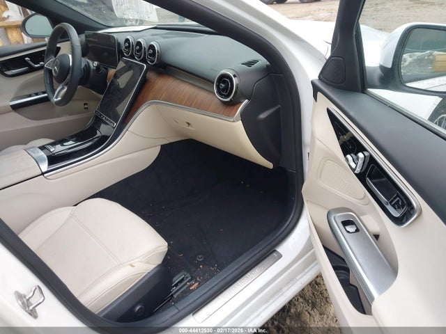 Aukcja sprzedaży 2024 Mercedes-benz C 300, vin: W1KAF4HB1RR166056, numer aukcji: 44412530