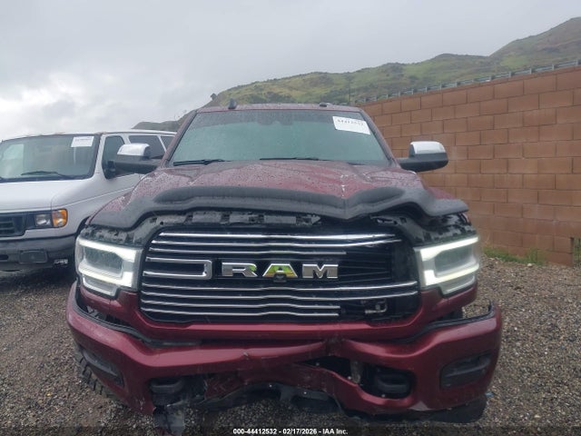 3C6UR5FLXMG503615 RAM 2500 Laramie 4x4 6&#039;4 Box