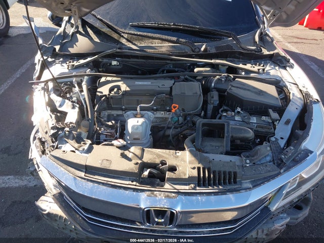 1HGCR2F55GA156204 Honda Accord Sport