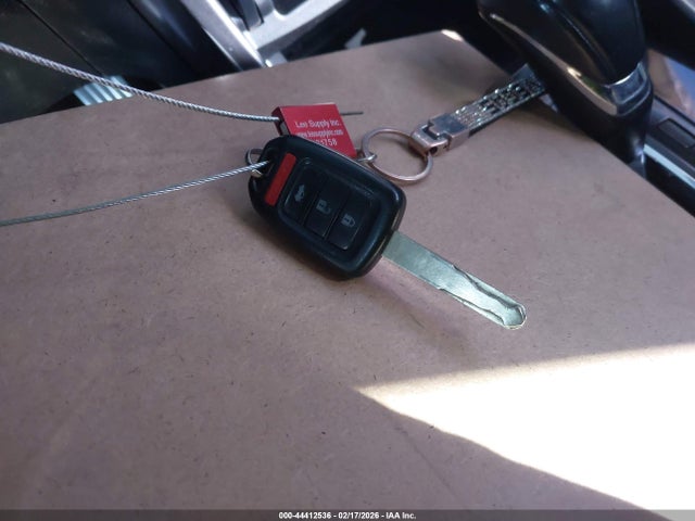 1HGCR2F55GA156204 Honda Accord Sport