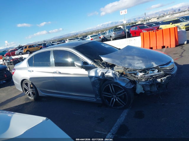 1HGCR2F55GA156204 Honda Accord Sport