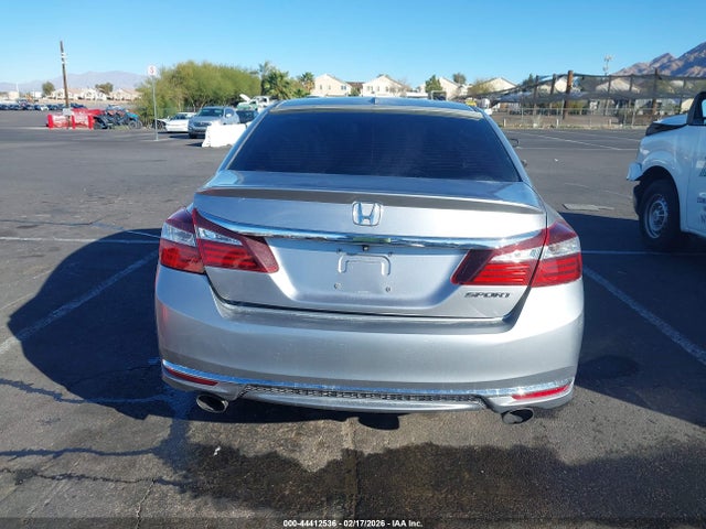 1HGCR2F55GA156204 Honda Accord Sport