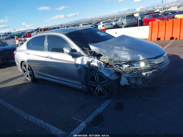 1HGCR2F55GA156204 Honda Accord Sport