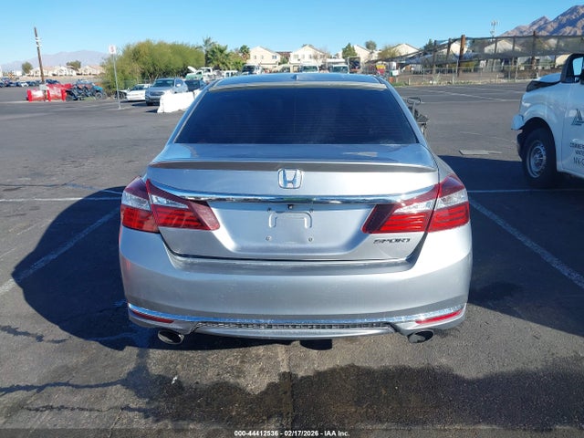 1HGCR2F55GA156204 Honda Accord Sport