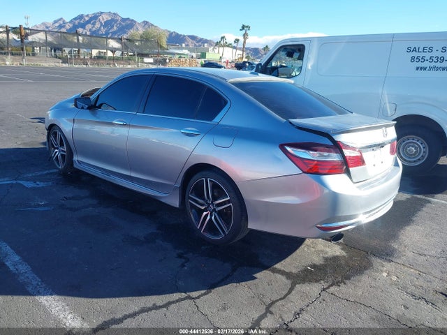 1HGCR2F55GA156204 Honda Accord Sport