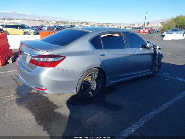 1HGCR2F55GA156204 Honda Accord Sport