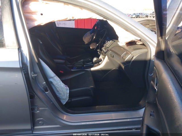 1HGCR2F55GA156204 Honda Accord Sport