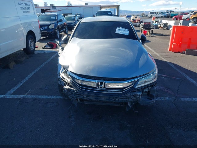 1HGCR2F55GA156204 Honda Accord Sport