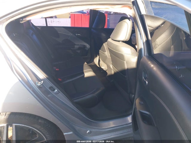 1HGCR2F55GA156204 Honda Accord Sport