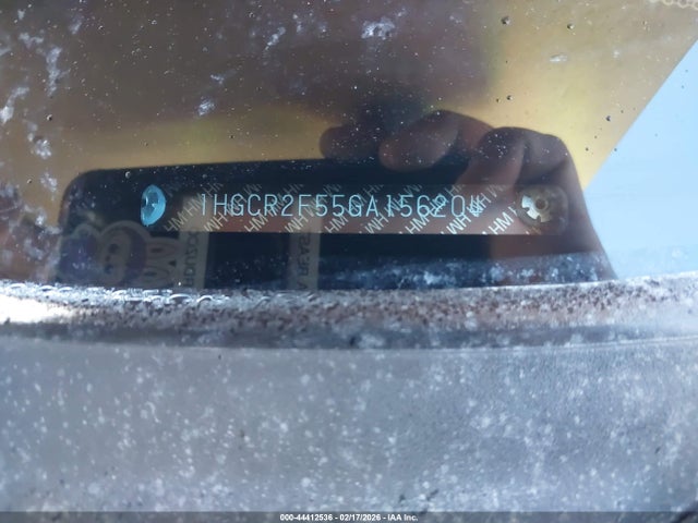 1HGCR2F55GA156204 Honda Accord Sport