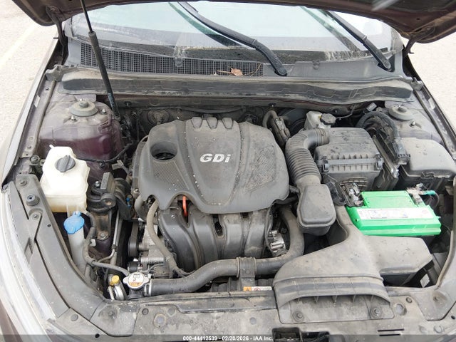 5XXGM4A74FG465944 KIA Optima Lx