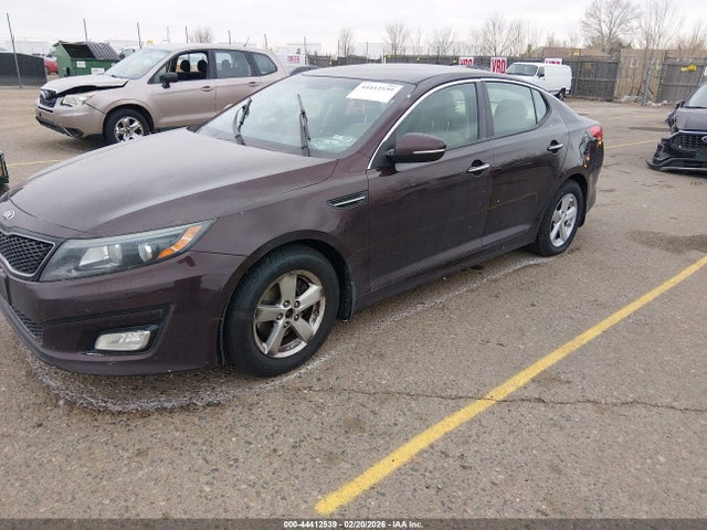 5XXGM4A74FG465944 KIA Optima Lx