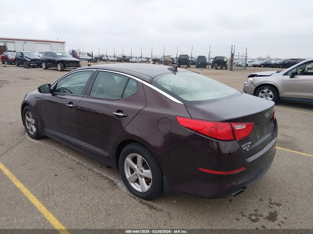 5XXGM4A74FG465944 KIA Optima Lx