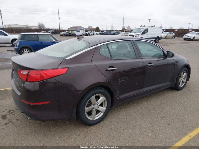 5XXGM4A74FG465944 KIA Optima Lx