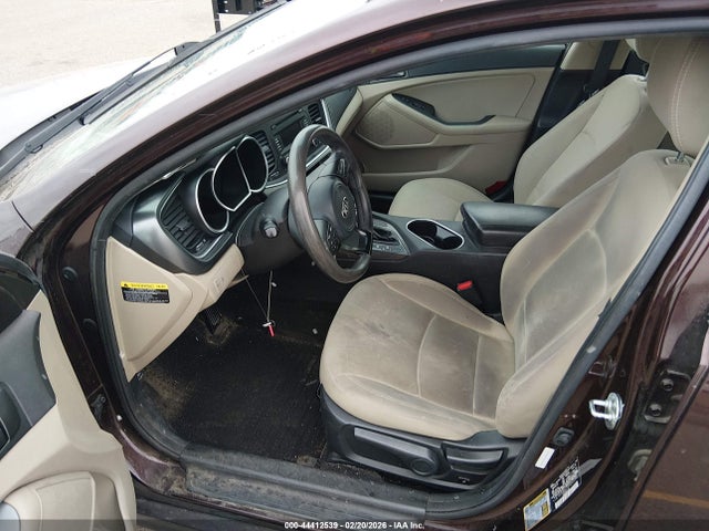 5XXGM4A74FG465944 KIA Optima Lx