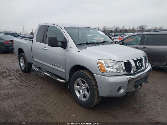 2006 NISSAN TITAN 1N6BA06B66N534756