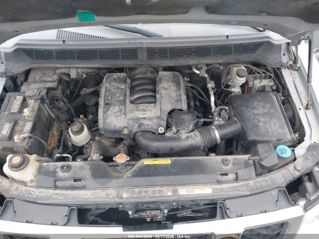 2006 NISSAN TITAN 1N6BA06B66N534756 Photo 9