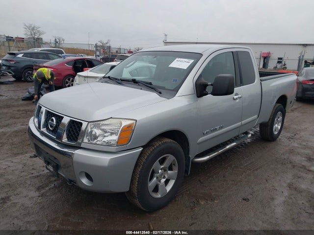 2006 NISSAN TITAN 1N6BA06B66N534756 Photo 1
