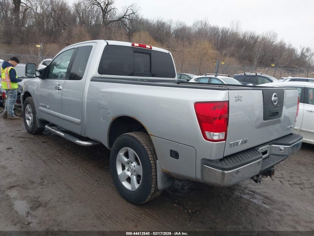 2006 NISSAN TITAN 1N6BA06B66N534756 Photo 2