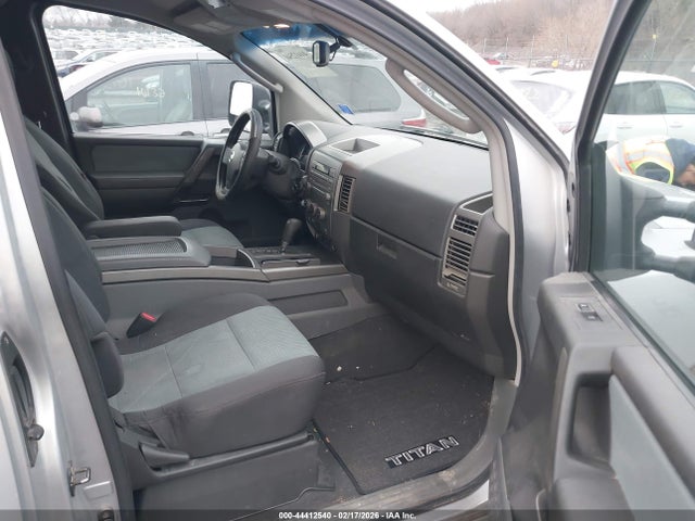 2006 NISSAN TITAN 1N6BA06B66N534756 Photo 4