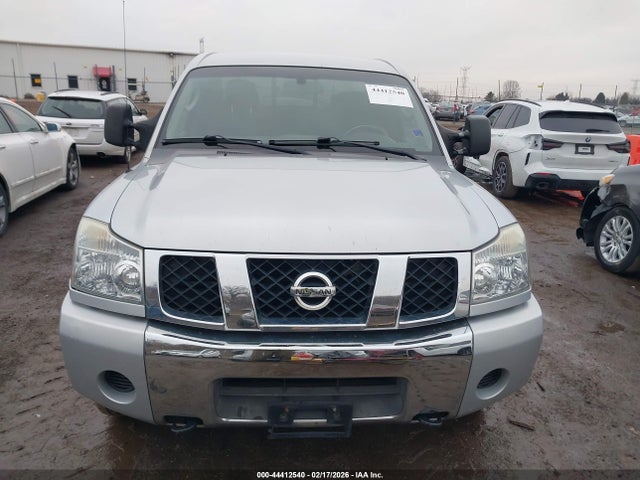2006 NISSAN TITAN 1N6BA06B66N534756 Photo 5