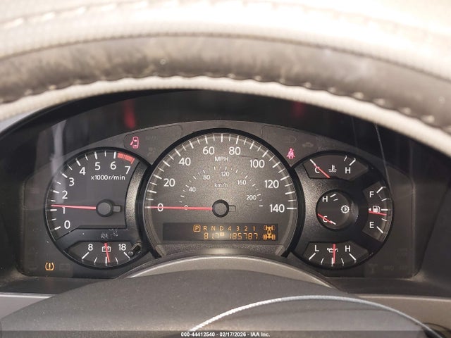 2006 NISSAN TITAN 1N6BA06B66N534756 Photo 6