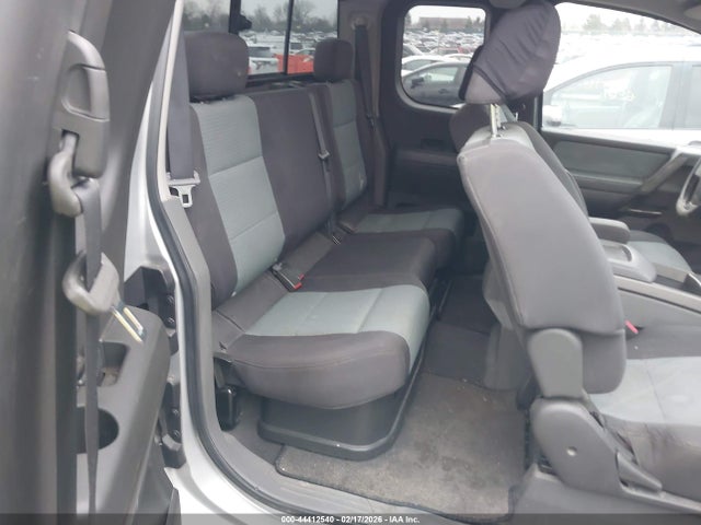 2006 NISSAN TITAN 1N6BA06B66N534756 Photo 7